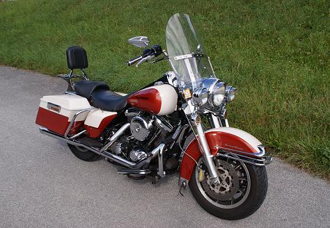 Harley Davidson Road King